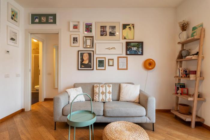 Larga 23 - bilocale luminoso Duomo - Missori