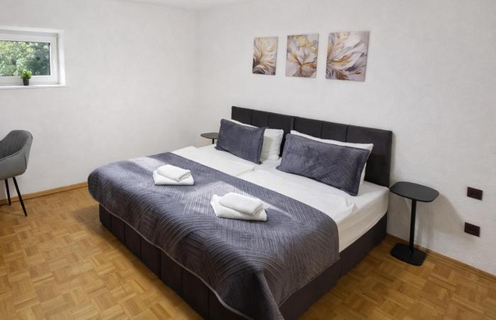 Müller Apartments zur S-Bahn Oberschleißheim