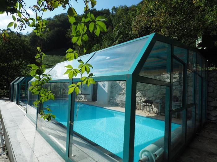 Gallery Apartmant in a Villa