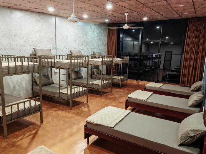 Trail Town Hostel