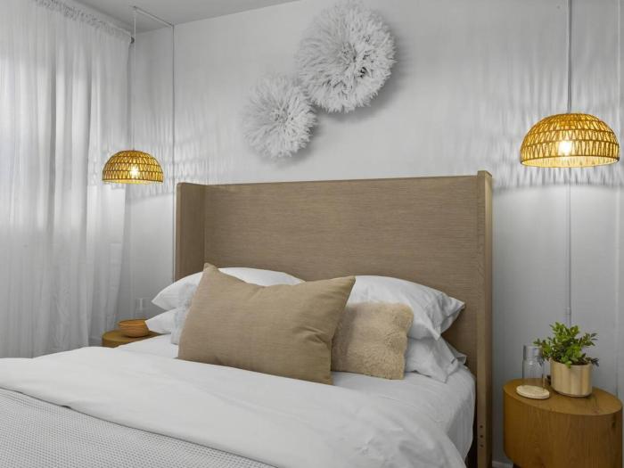 The George - 2-bed Retreat with Free Parking near Georgetown