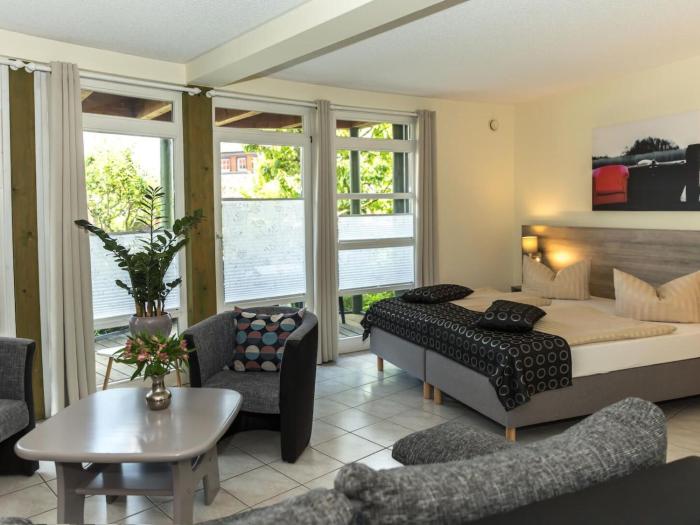 Apartment Ferienappartement 14 mit Terrasse by Interhome