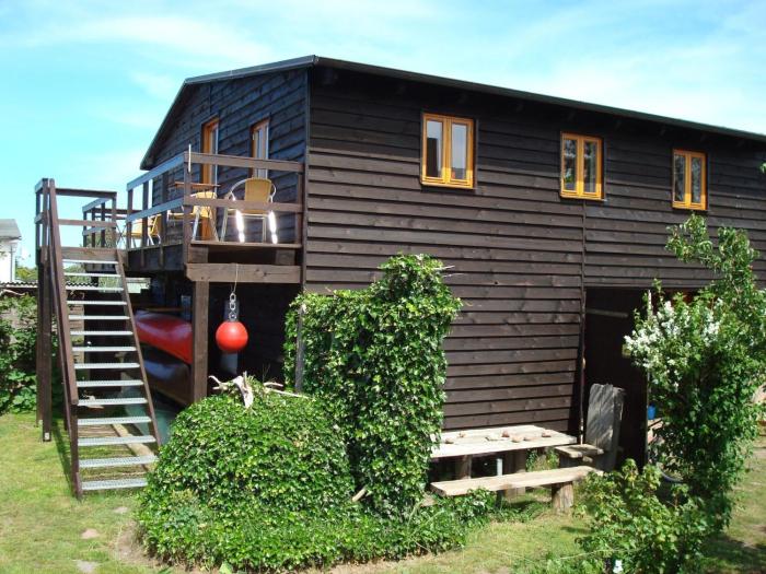 Apartment Fewo Bootsscheune by Interhome