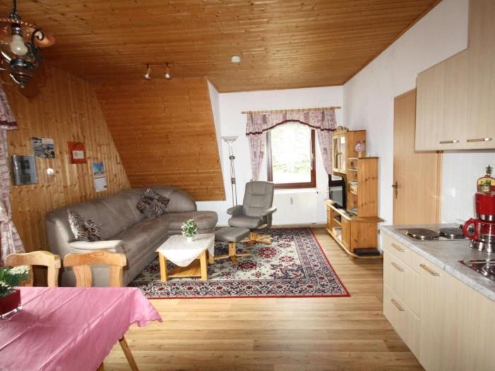 Apartment Fewo Silberglanz by Interhome