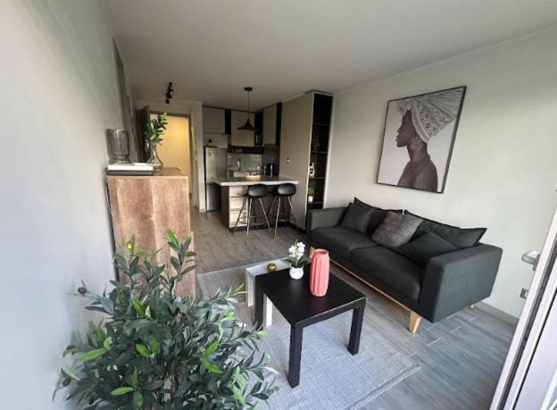 Centro de Santiago I Movistar Arena I 1H1B