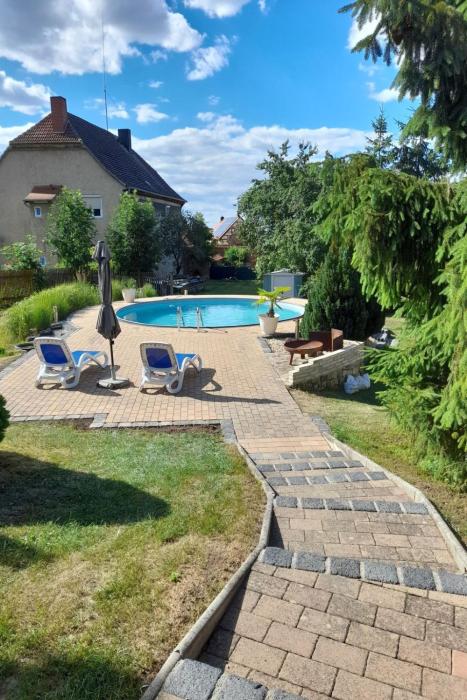 Holiday Home Schäfer by Interhome