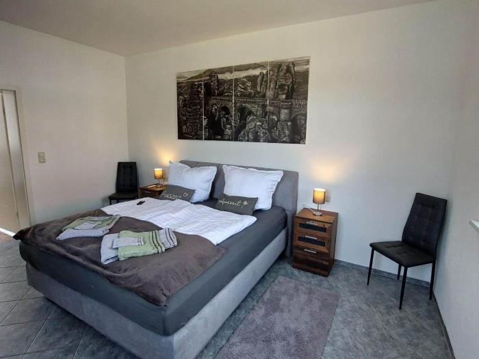 Apartment am Hofladen Hellendorf - Sächsische Schweiz by Interhome