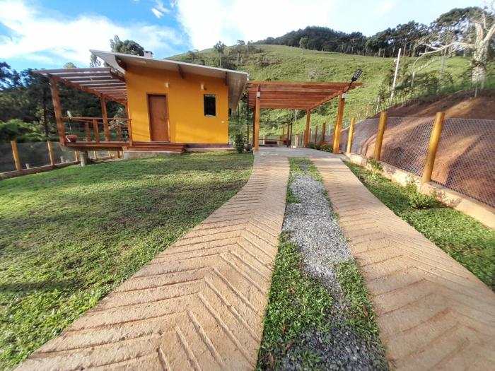 Chalé Topázio Gonçalves