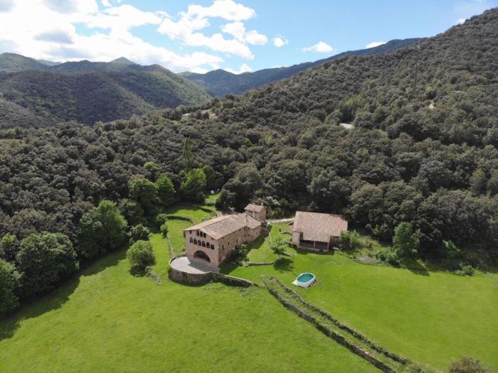 Holiday Home Casa Rural El Callís mit Bergblick by Interhome