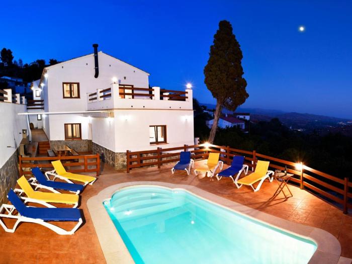 Holiday Home Villa La Noria- mit privatem Pool- Wifi- Garten by Interhome