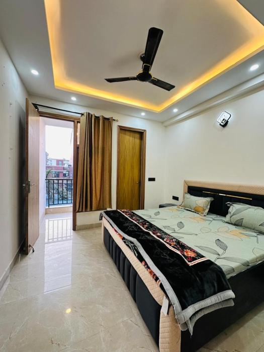 MM Luxe Homes 1 BHK Apartment