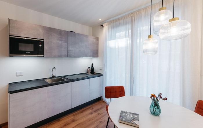 ecHo Apartments & SPA