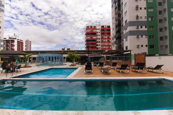 Aquarius Residence - Apartamentos por temporada