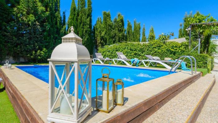 Entreolivos Casa y Cabaña Cijuela by Ruralidays