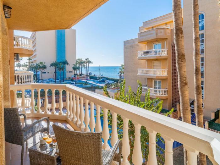 Apartment Strand- Golf- Guadalmar Málaga- in der Nähe des Flughafens by Interhome