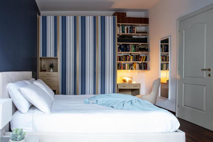 Elegante appartamento zona Washington vicino la metro