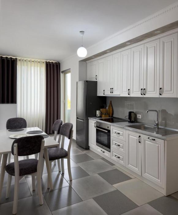 Blue Pearl Apartment