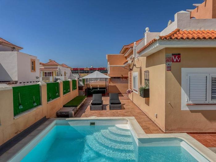 GuestReady - Esmeralda piscina privada