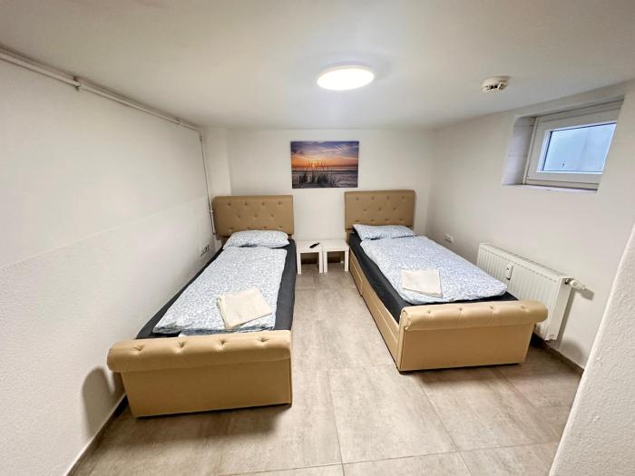 MK Apartments Bremen 7 Deckenhöhe 1,85cm