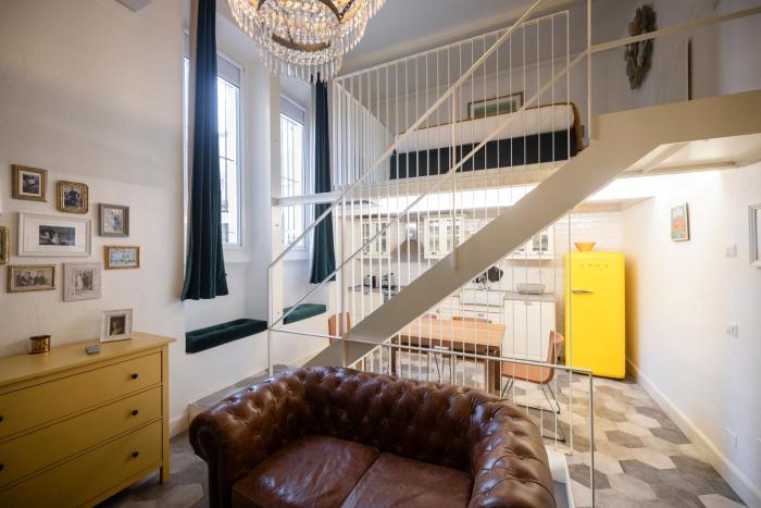 Meraviglioso Loft di Design vicino a Centrale