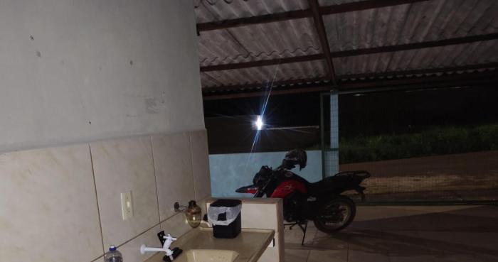 Casa temporada soares