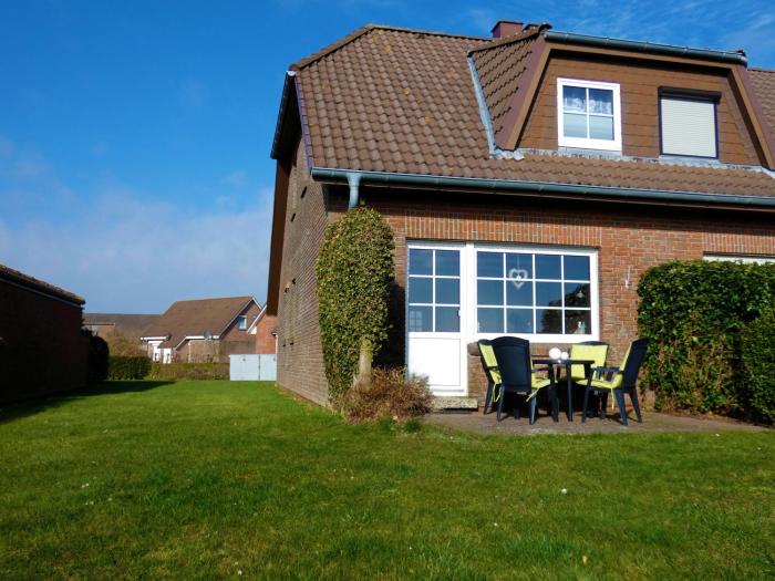 Ferienhaus Seedeich Fynn in Friedrichskoog an der Nordsee