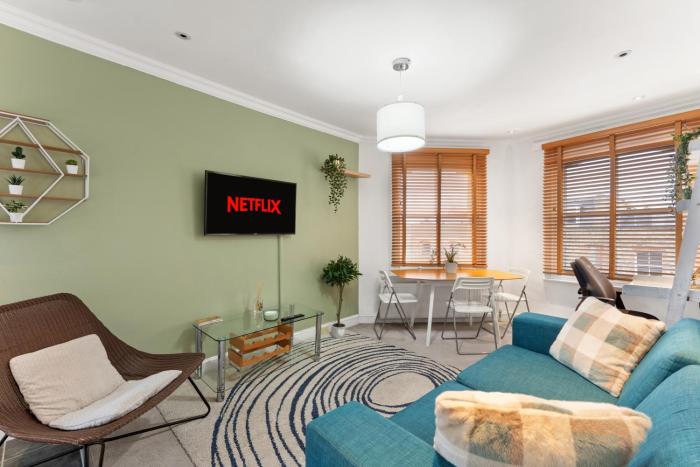 Stylish 2-Bedroom Apartment in Islington
