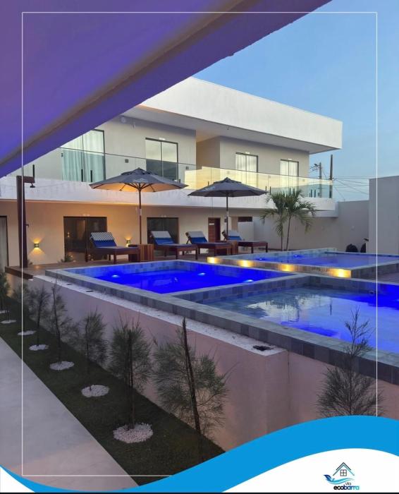 Vila eco barra- Ap 201