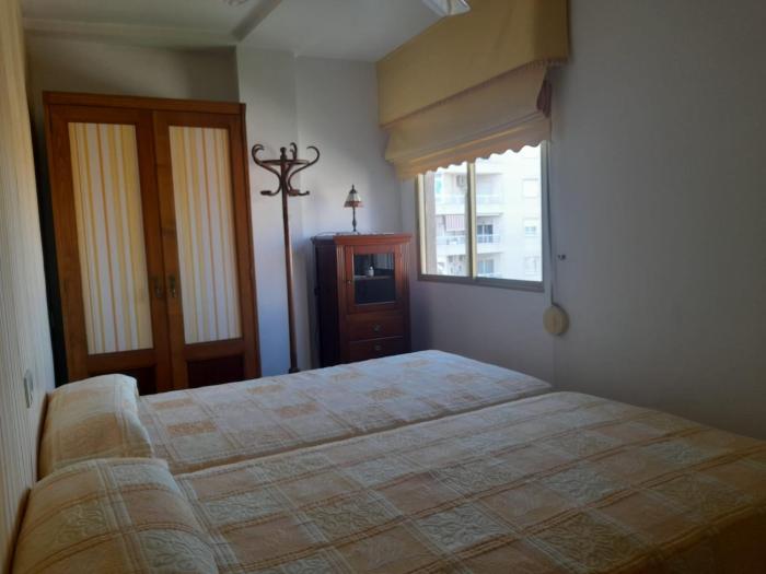 Apartement La Marina Nueva-Near Beach and Center-Minimum 11 days-Santa Pola