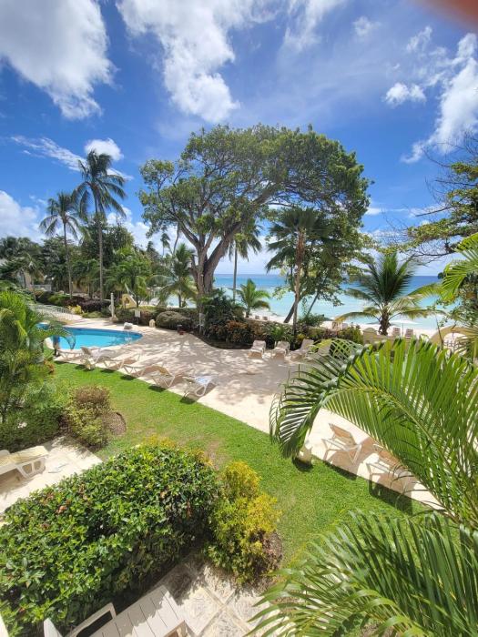 108 Sapphire Beach Condos Barbados