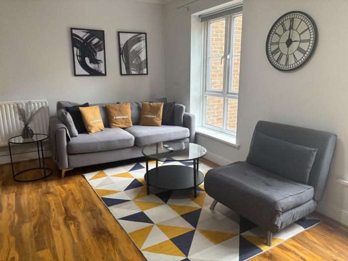 Canary Wharf Comfort Apartment