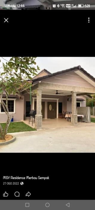 Msy Residence