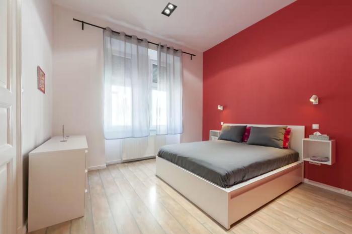 Apartments Paprikör