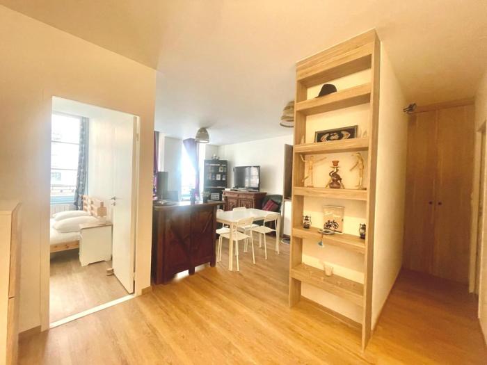 BnGo I Lévasion Coeur de Ville I 2 chambres, 6 personnes