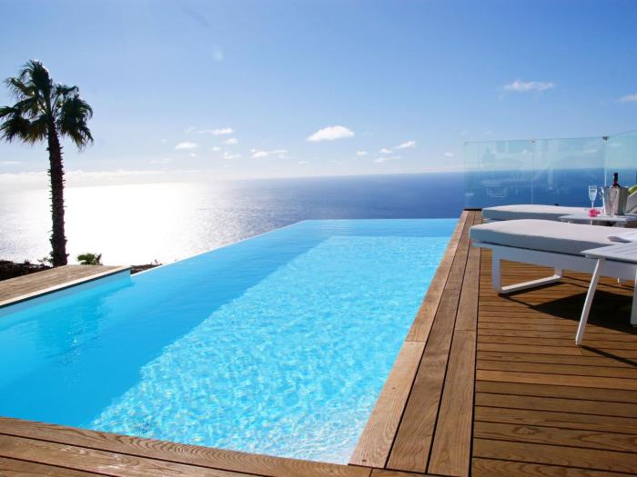 Holiday Home in Puntagorda mit Privatem Pool by Interhome