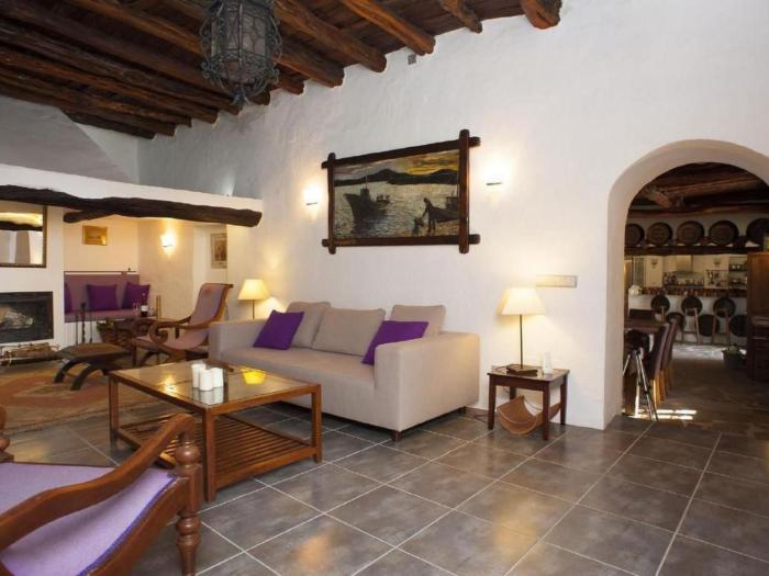 Holiday Home Finca Can Gall in Sant Joan De Labritja mit Pool by Interhome