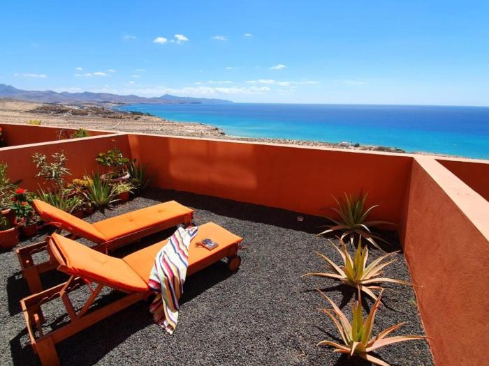 Apartment Moderne Wohnung in Pájara mit Großer Terrasse by Interhome