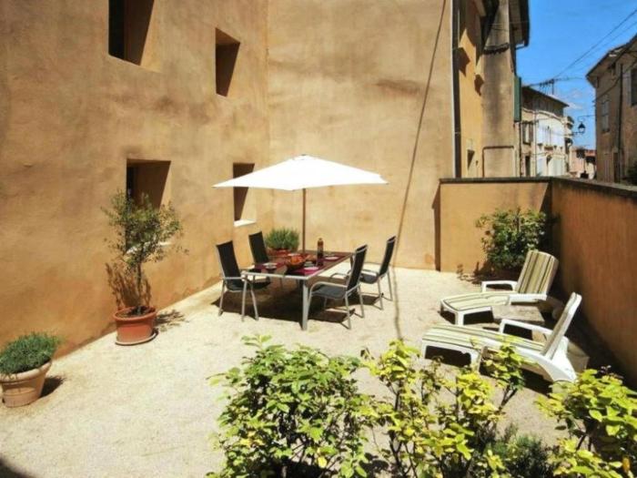 Apartment Morard - Bonnieux Appt Bleu Provence by Interhome