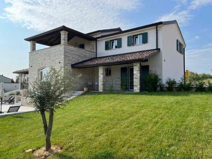 Holiday Home Villa Victoria Istra by Interhome