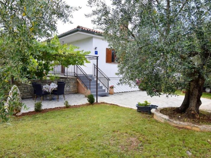 Apartment in Savudrija mit Privatem Garten und Panoramablick by Interhome