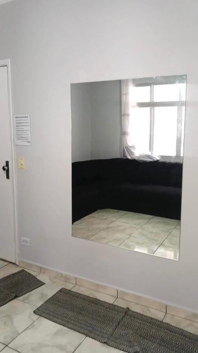 Praia Grande Guilhermina Apartment Excellent location