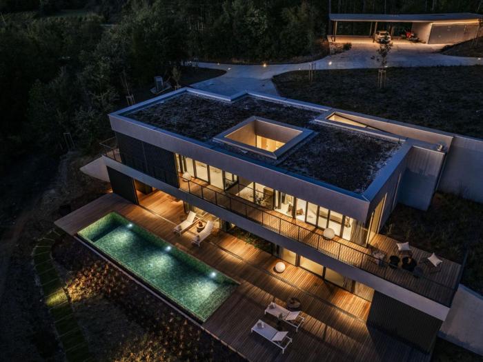 Holiday Home Ferienvilla MIstra mit privatem Pool by Interhome