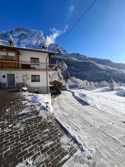 Appartamento Sot le Pale