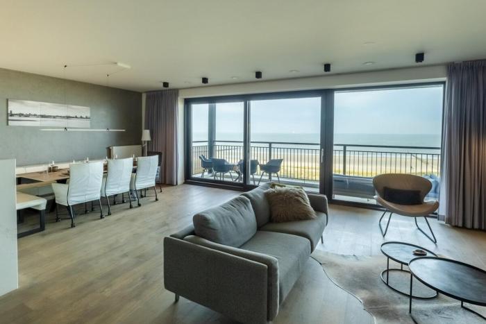 The View, full sea view 5th floor