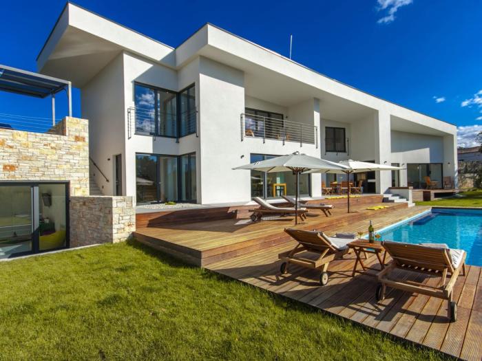 Holiday Home Ferienvilla Villa Vala mit Sauna by Interhome