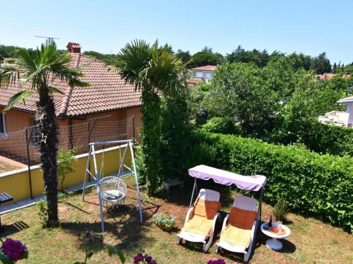 Apartment mit Blick auf das Wasser by Interhome