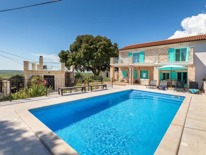 Holiday Home Ferienvilla Haus Kristina by Interhome