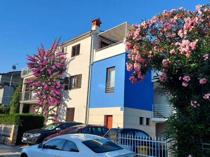 Apartment Geräumige charmante Wohnung in der Nähe des Meeres by Interhome