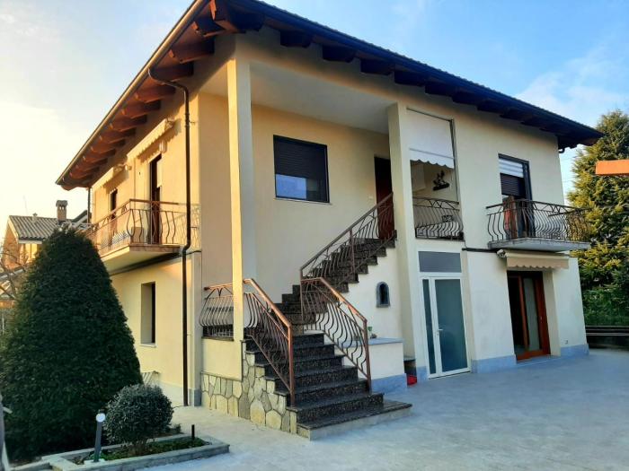 la casa di Shanti