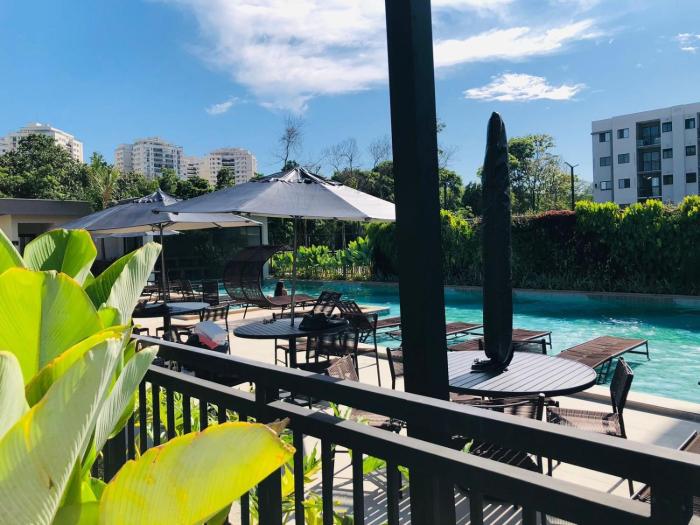 Parque Olímpico e Farmasi, 2Q Novo e Lazer